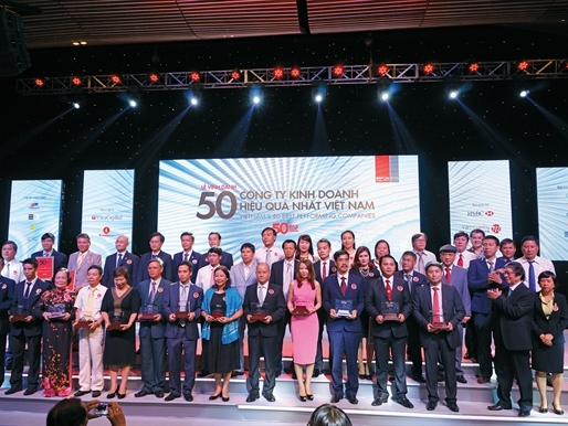 Top 50 Công ty kinh doanh hiệu quả nhất Việt Nam: Xu hướng và bài học